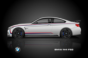 BMW M4 F82 B
