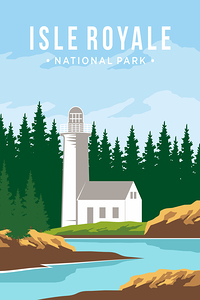 Isle Royale National Park