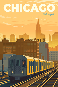 Chicago L