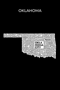Oklahoma black