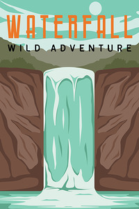 Waterfall
