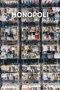 Monopoli Italy