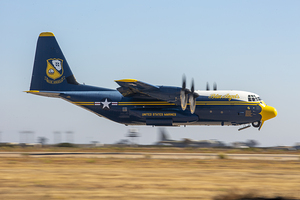 Blue Angels Fat Albert