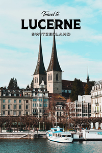 Lucerne Switzerland