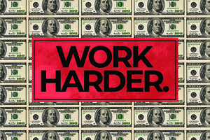harder