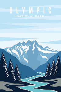 Olympic National Park