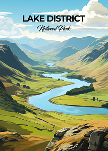 Lake District National Park