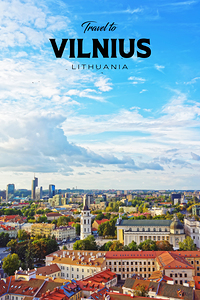 Vilnius Lithuania