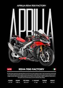 RSV4 Factory 1100