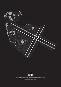 SFO bw