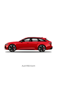 Audi RS6 Avant 01