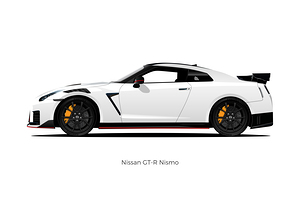 Nissan GT R Nismo 02