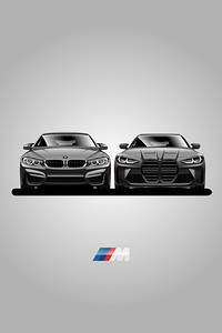 M4 Generation Black p