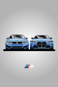 M4 Generation Blue p