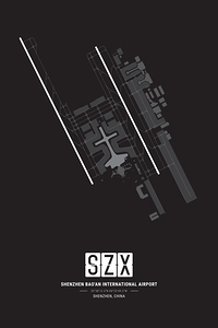 Shenzhen BaoAn International Airport