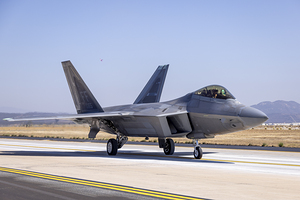 F-22 Raptor