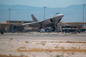F-22 Raptor