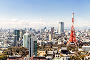 Tokyo Japan