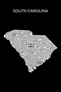 South Carolina black