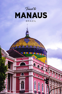 Manaus Brazil2