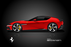 Ferrari 12Cilindri