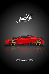 Pagani Imola