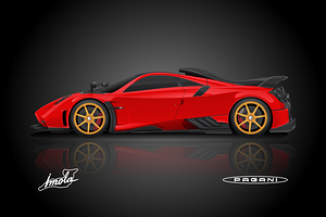 Pagani Imola