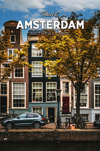 Amsterdam Netherlands1