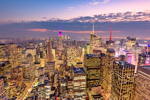New York City