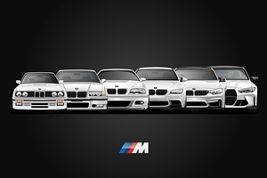 BMW Generation White 2