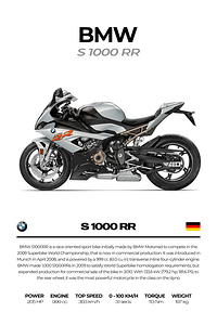 BMW S1000RR8