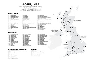 UK Parks wb landscape