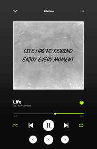 life