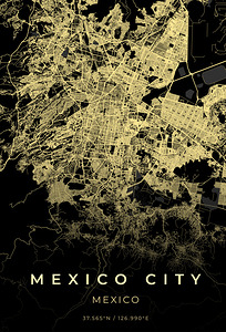 MEXICO CITY