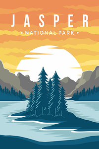 Jasper National Park