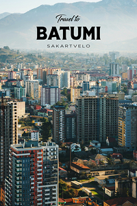 Batumi Georgia