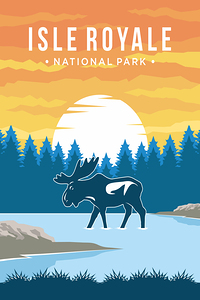 Isle Royale National Park2