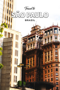 Sao Paulo Brazil8