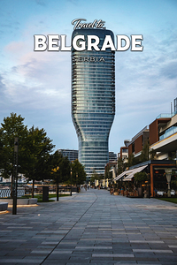 Belgrade Serbia3