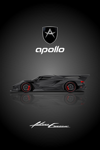 Apollo Intensa Emozione