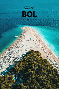 Bol Croatia