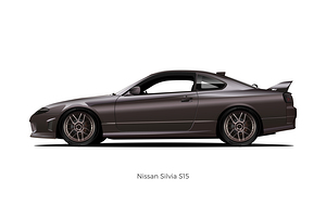Nissan Silvia S15 02