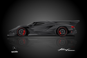 Apollo Intensa Emozione