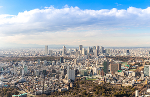 Tokyo Japan
