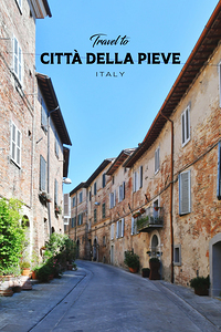 Citta Della Pieve Italy