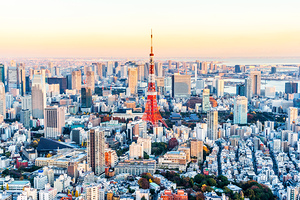 Tokyo Japan