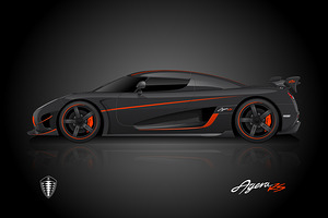 Koenigsegg Agera B