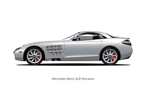 Mercedes Benz SLR McLaren 02