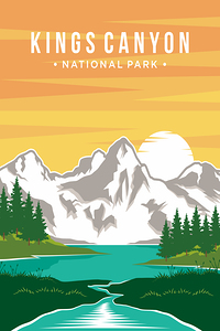Kings Canyon National Park