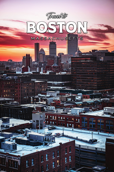 Boston Massachusetts6